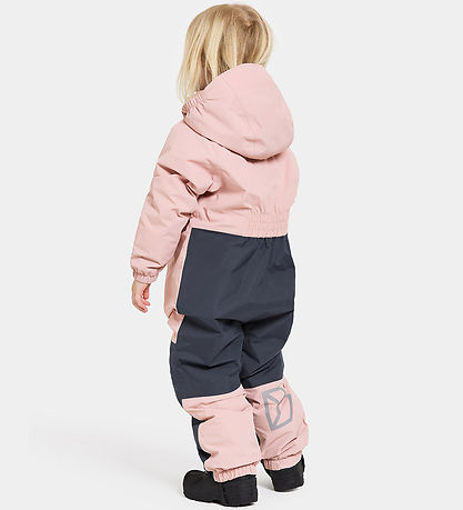 Didriksons Flyverdragt - Talvi - Pink