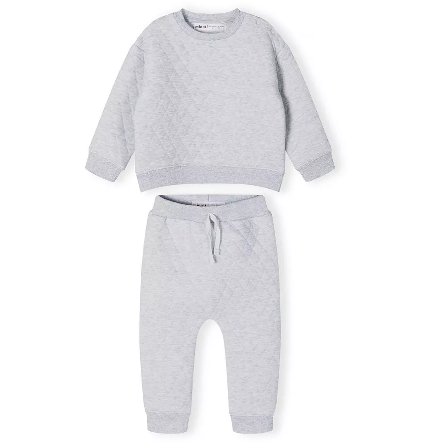 MINOTI Jogginganzug Grau