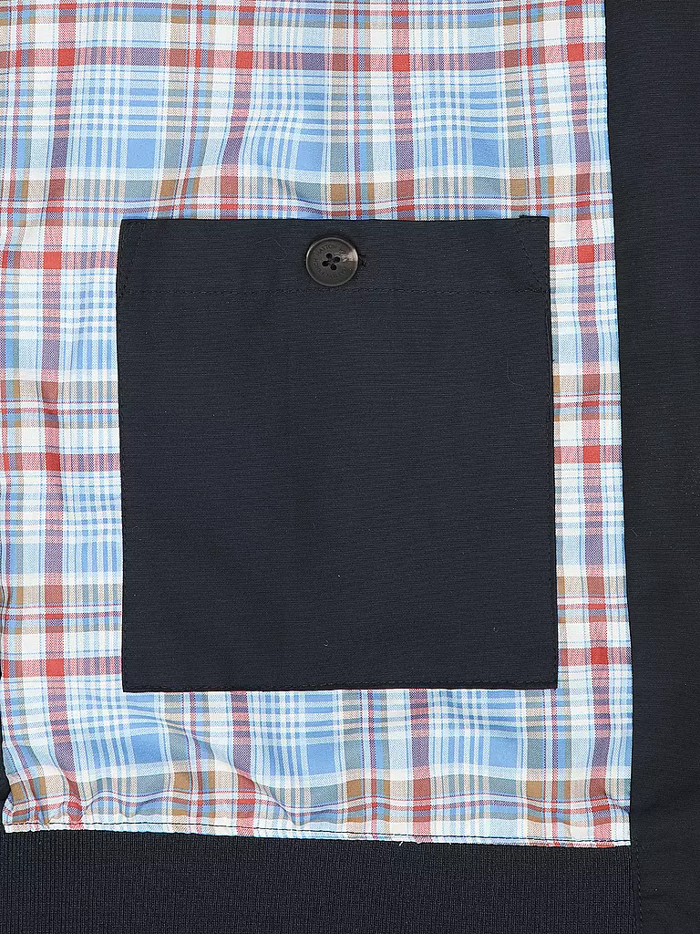 FYNCH HATTON Blouson HERRINGTON dunkelblau