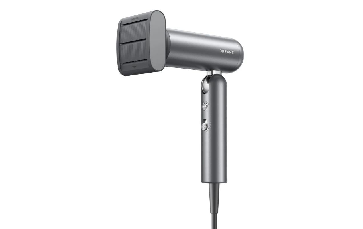 Haartrockner Pocket Neo Gray<br>Föhn