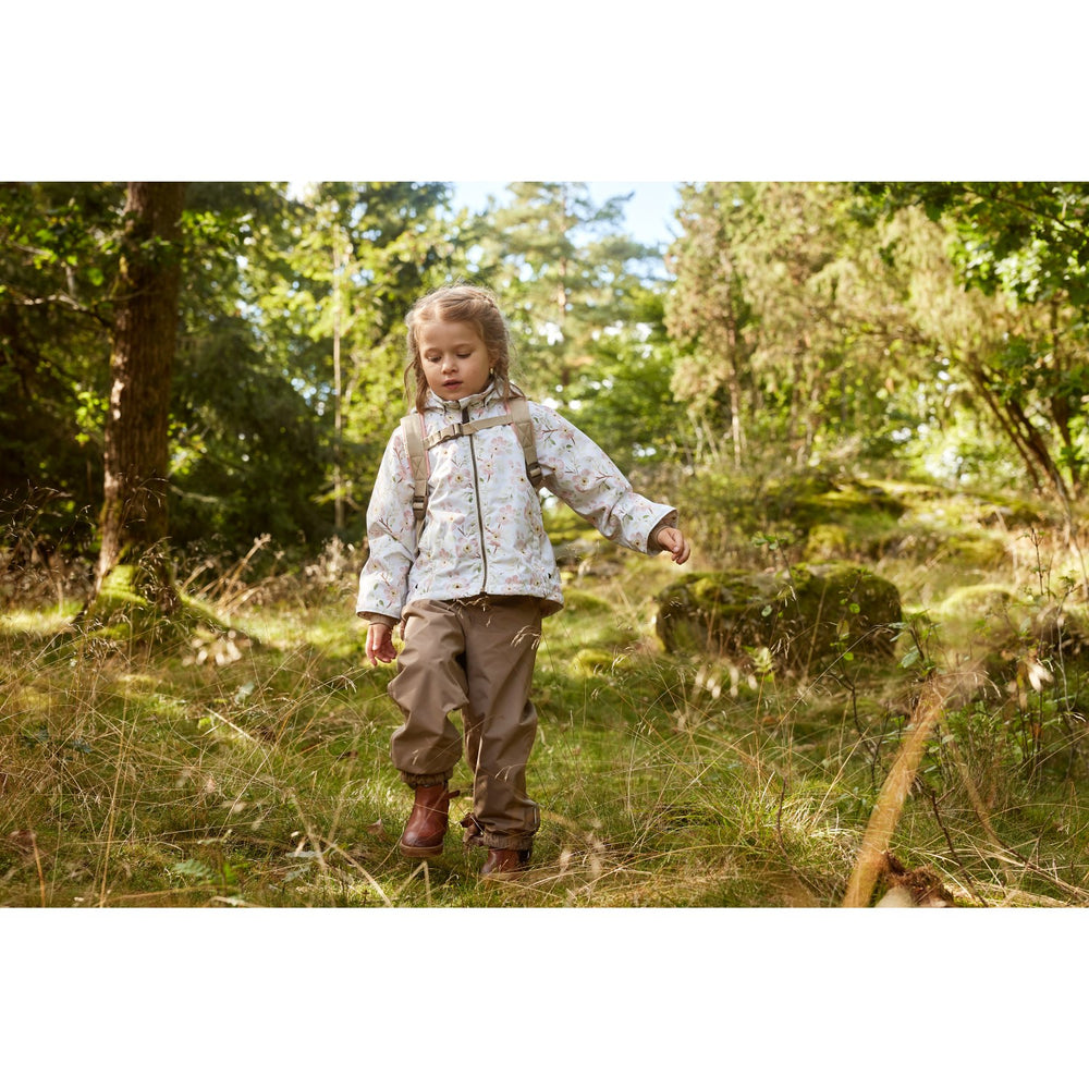 Køb Mini A ture Sakura Spring Wiami Fleece Lined Printed Spring Jakke. GRS