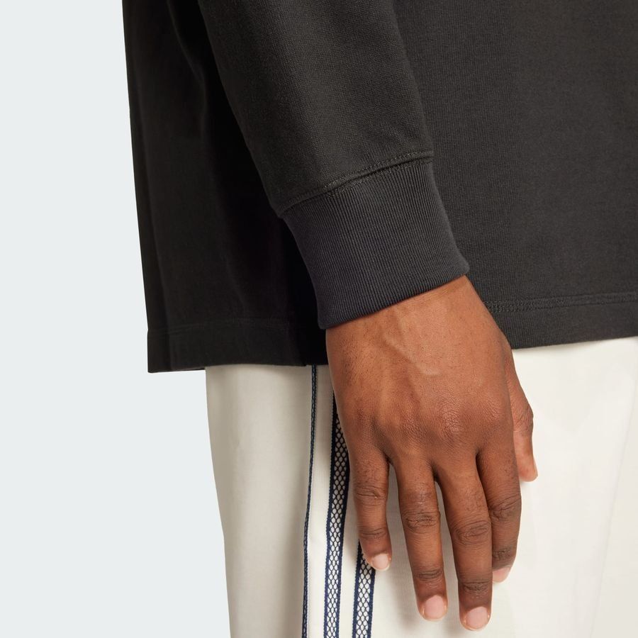 Adidas Original Haut manches longues et col cheminée Q1