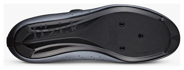 Chaussures Route 2020 FIZIK Tempo Overcurve R5 Gun Metal