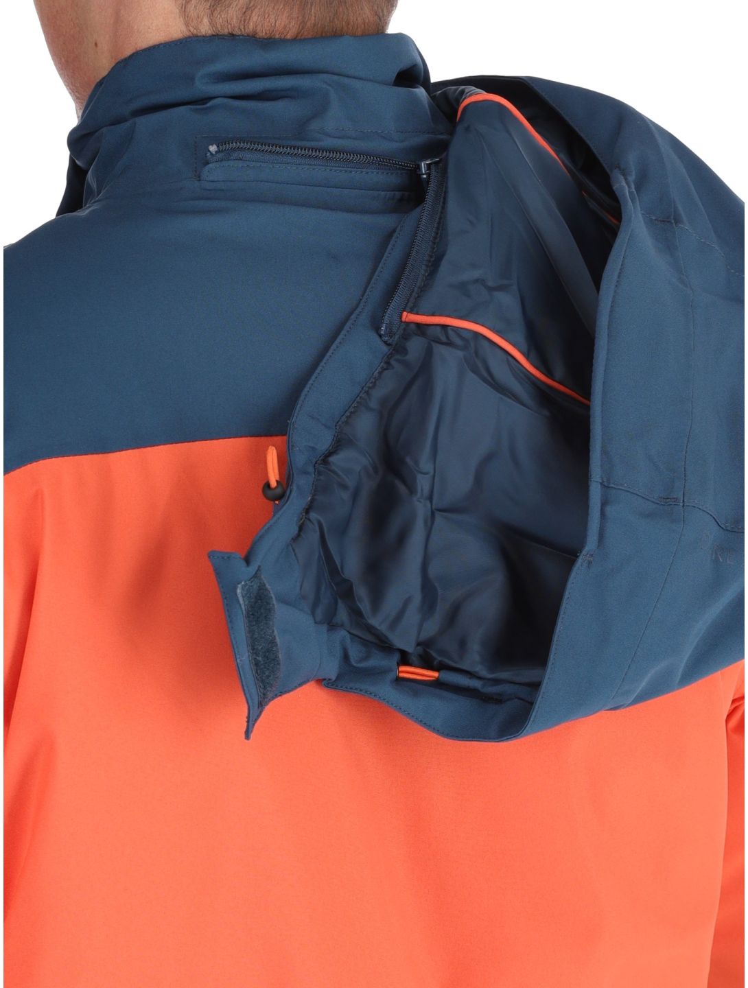 Edge II ski-jas heren