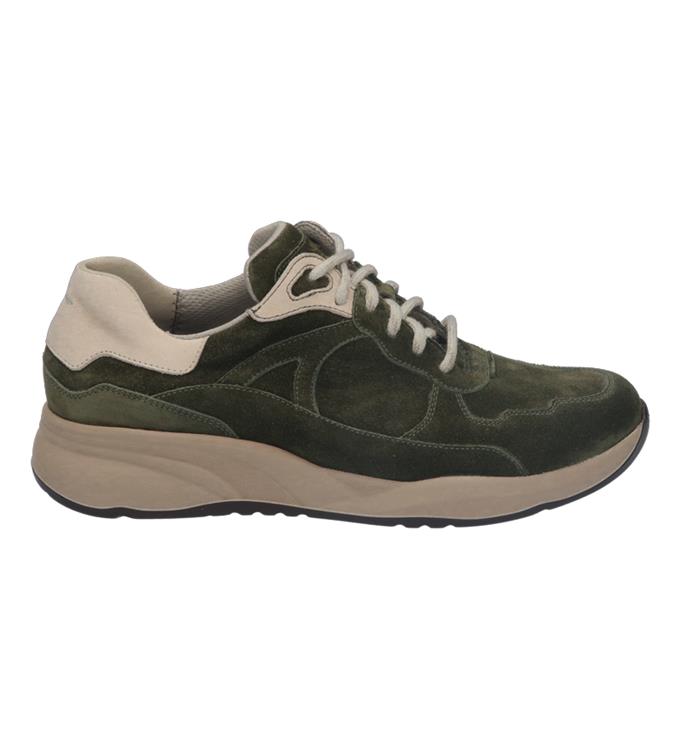 Durea 6283 wijdte H GROEN/TAUPE