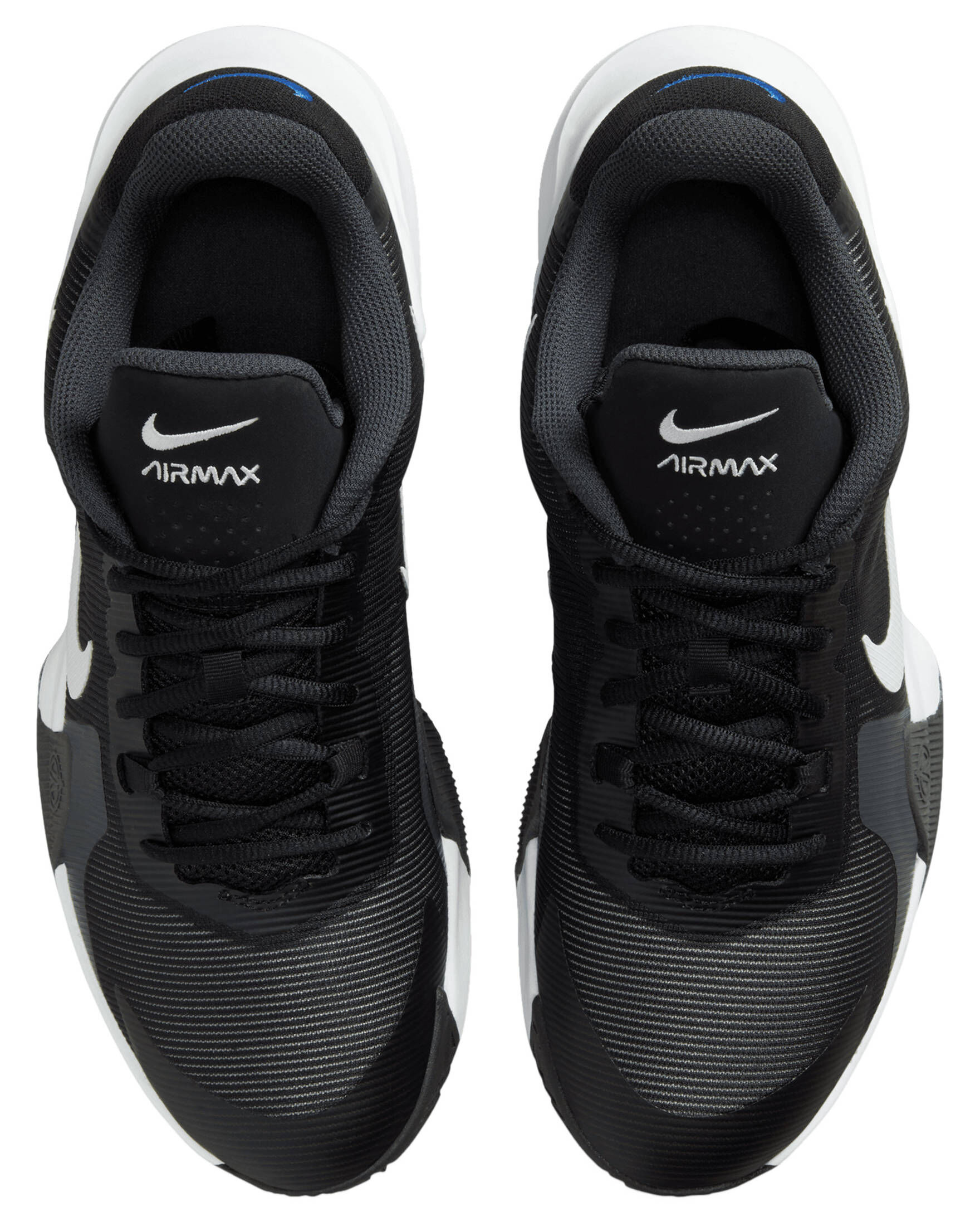 Nike| Herren Basketballschuhe AIR MAX IMPACT 4