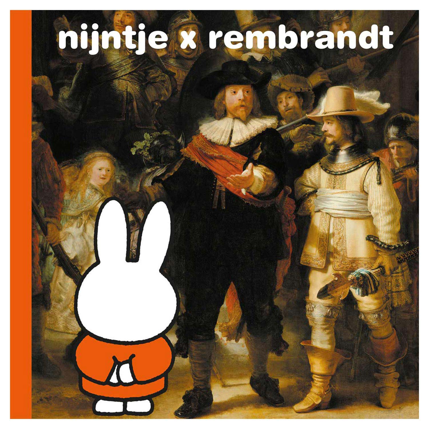 nijntje x rembrandt