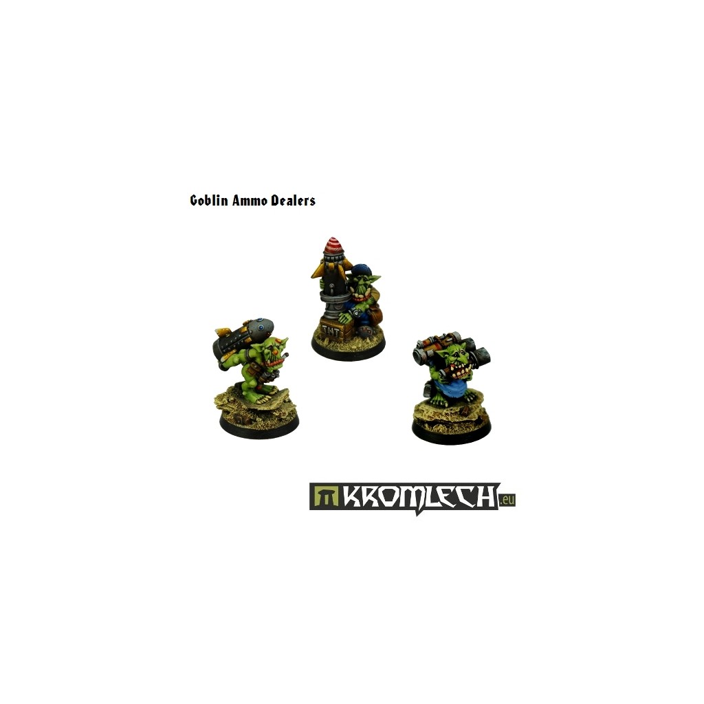 Goblin Ammo Dealers