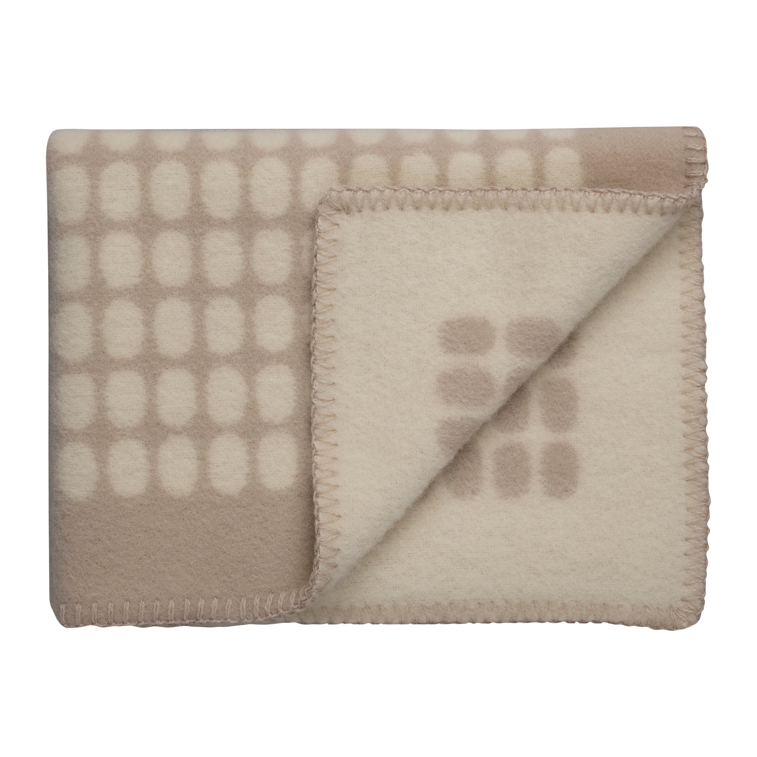 RÃ¸ros Tweed Palette Plaid - Clay