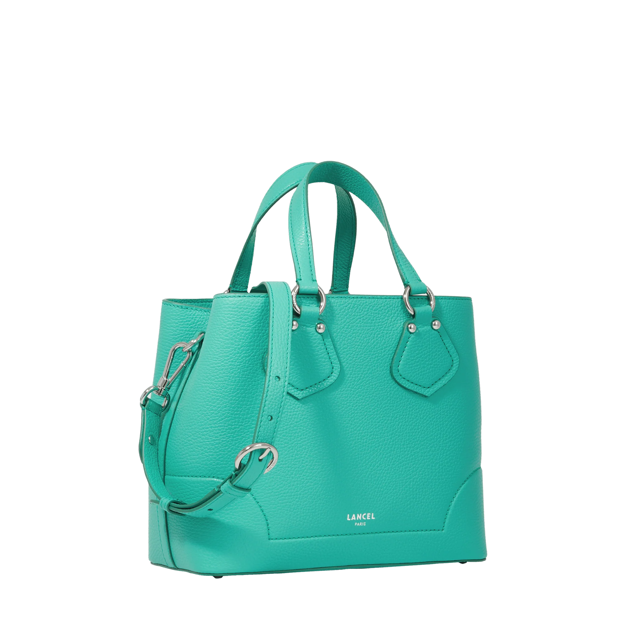 Cabas S Neo Izy de Lancel-Emeraude