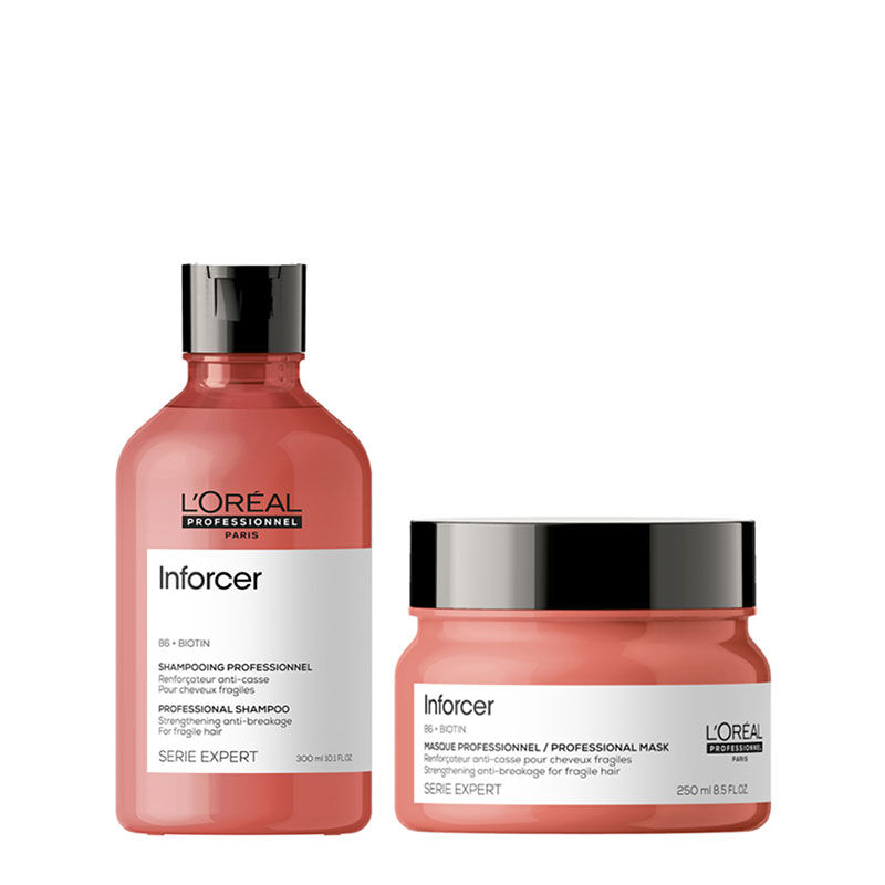 Duo rituel anti-casse Inforcer