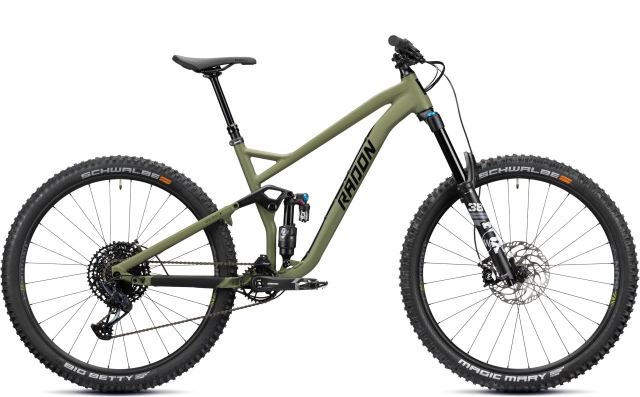 Radon Swoop AL 8.0 kaufen | Bike-Discount