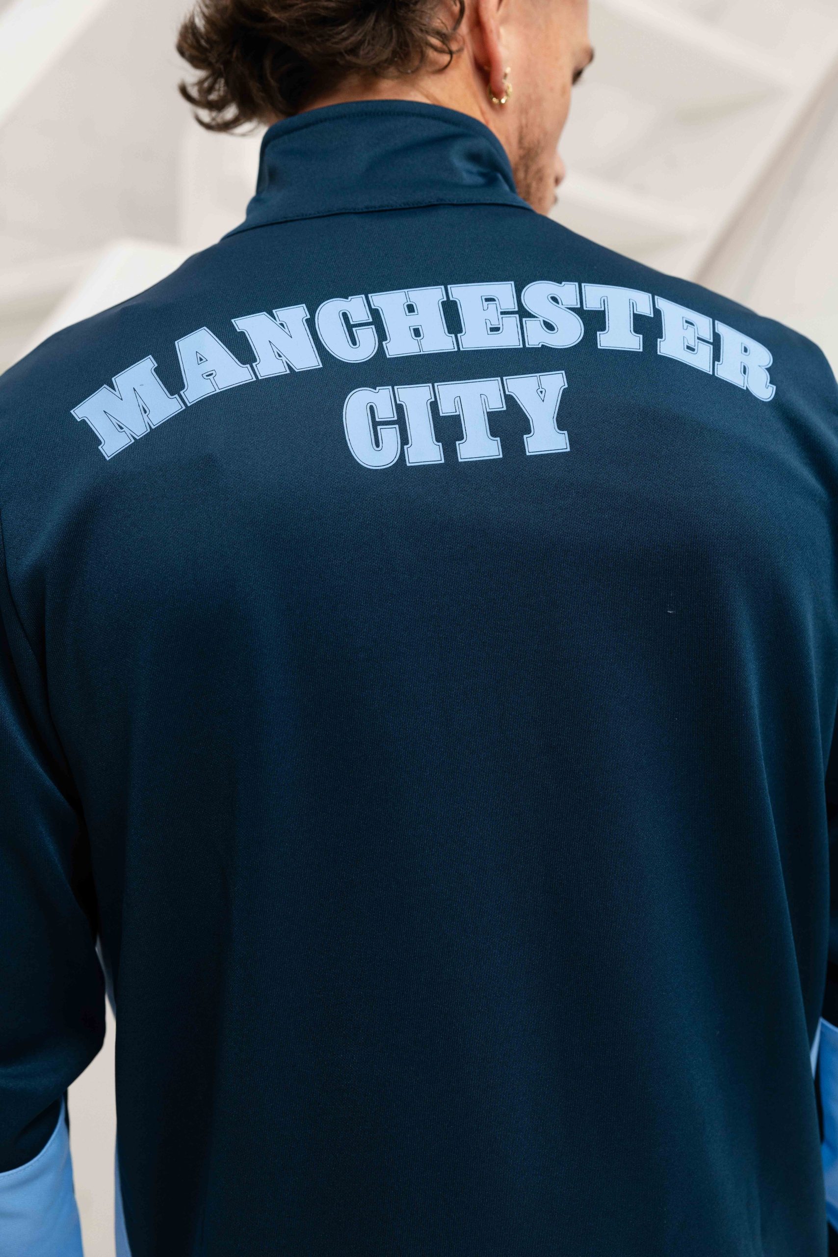 Manchester City FtblNRGY Trainingspak Senior 2025/2026