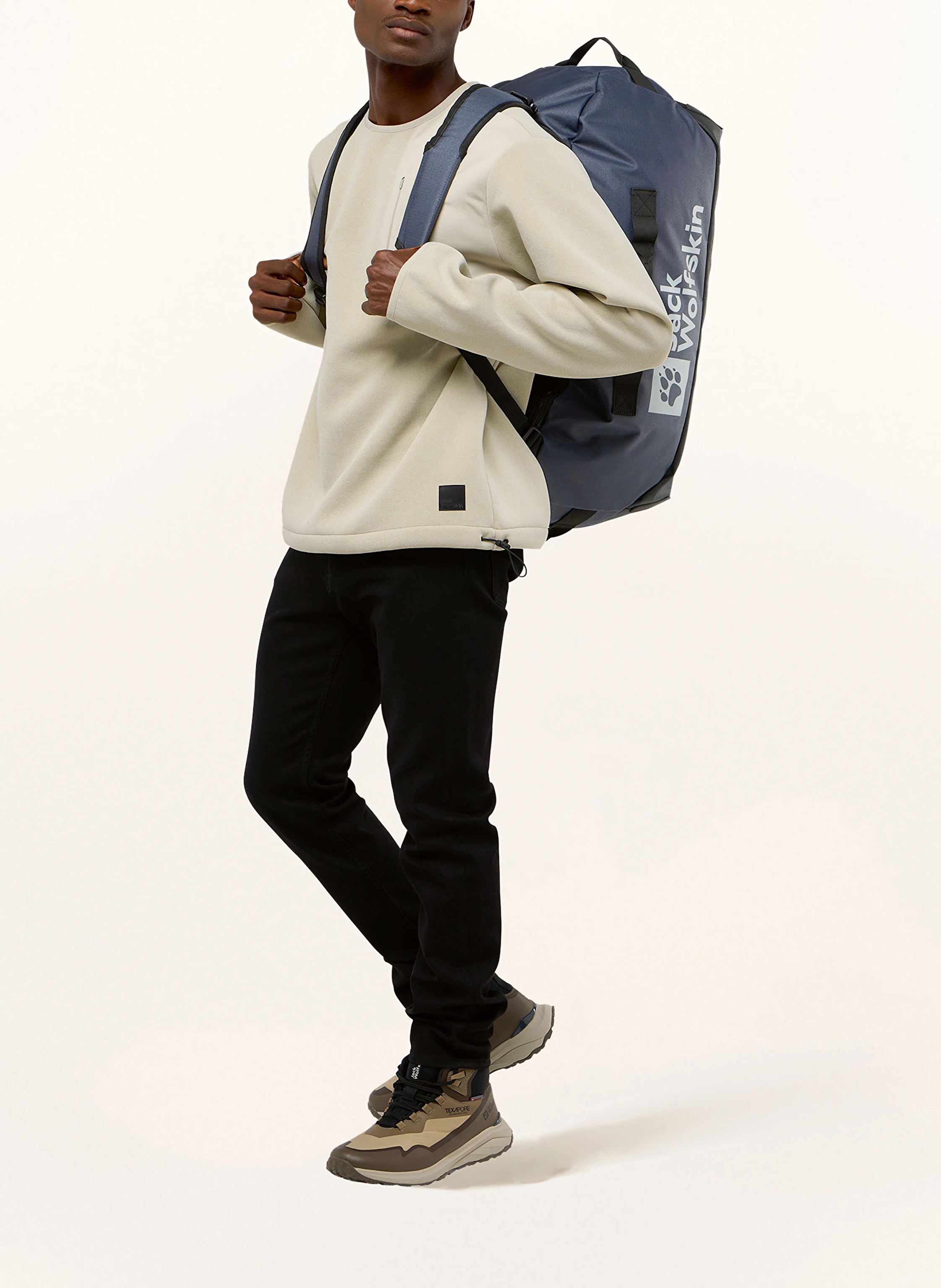 Jack Wolfskin Reisetasche ALL-IN DUFFLE 65 l