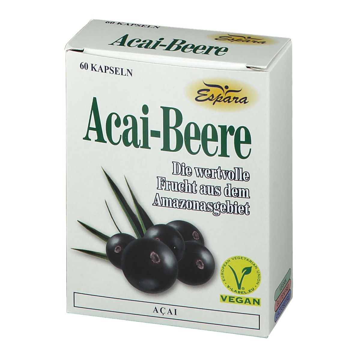 Acai-Beere