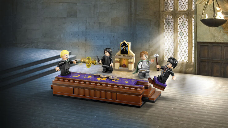 Lego Hogwarts-slottet - Duelklubben