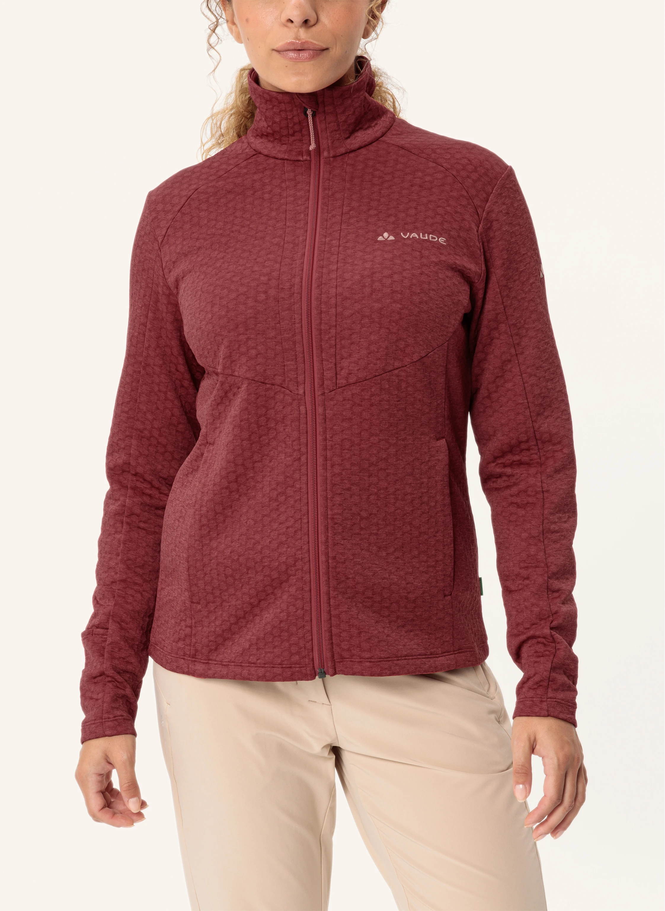 VAUDE Fleecejacke SKOMER