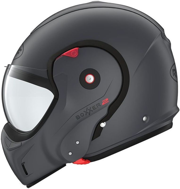ROOF - RO9 BOXXER - Helm - Graphite