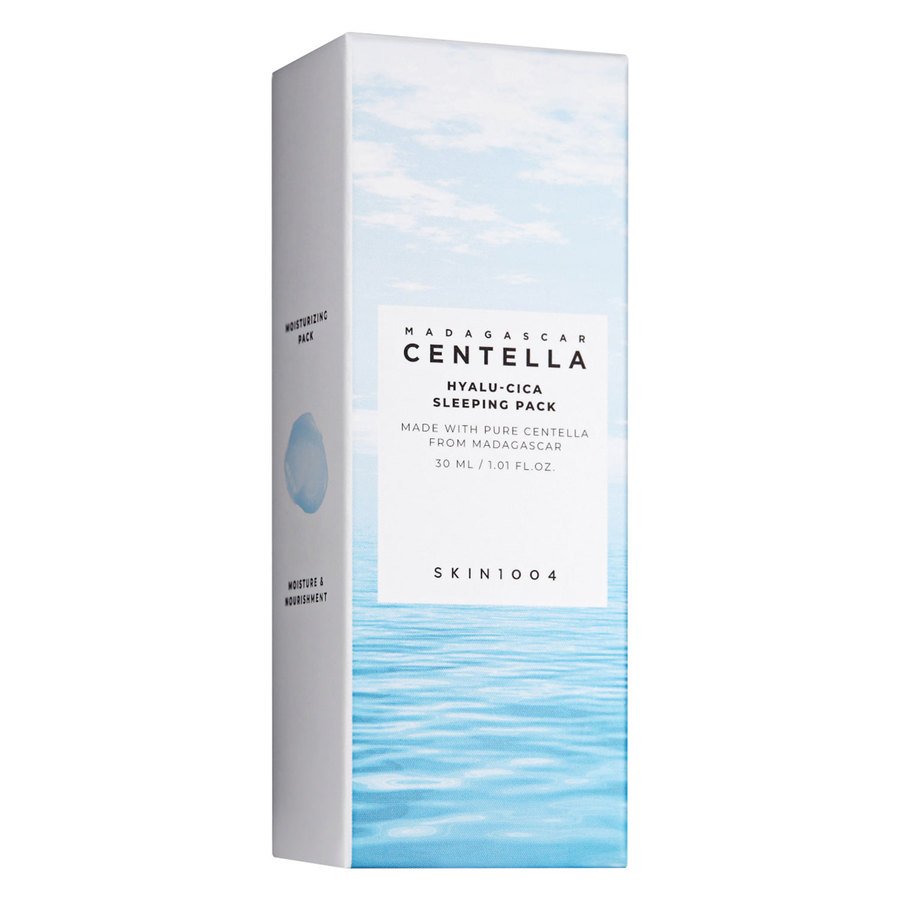 SKIN1004 Madagascar Centella Hyalu-Cica Sleeping Pack 30ml