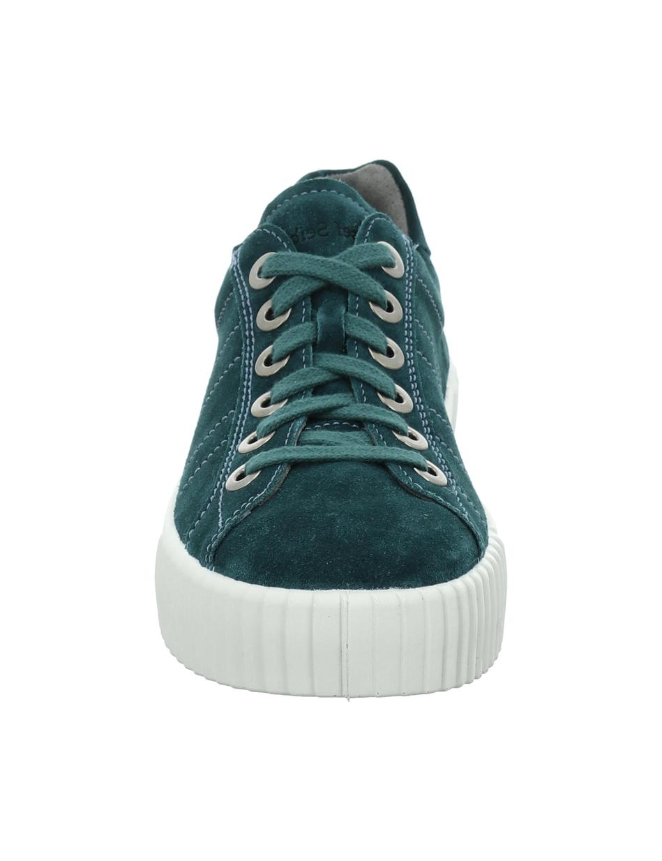 Halbschuh Montreal S 08, petrol