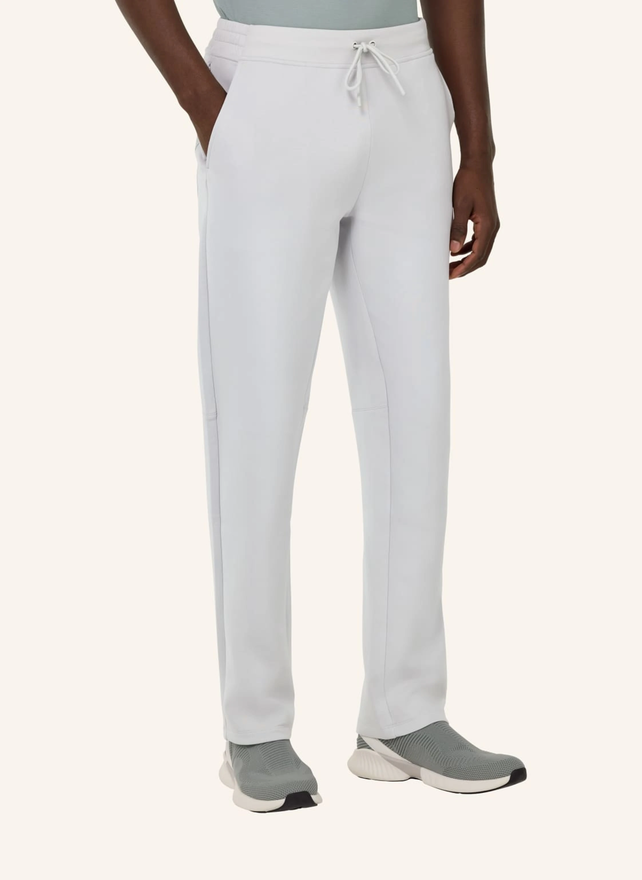 BOGGI MILANO Hose im Jogging-Stil