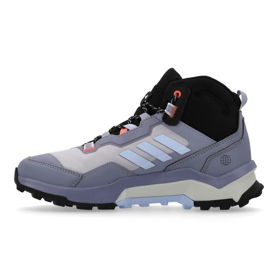 adidas Chaussures Terrex AX4 Mid Gore-Tex - Violet/Noir/Doré Femme