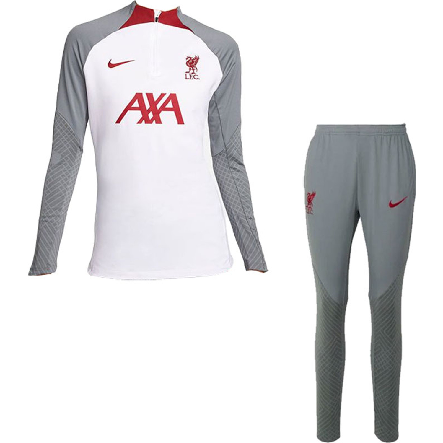 Nike Liverpool Strike Trainingspak Dames