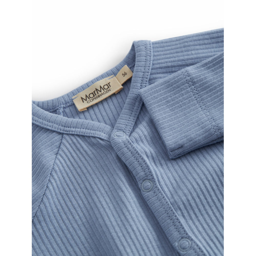 Køb MarMar Newborn Modal Blue Iris Renas Heldragt