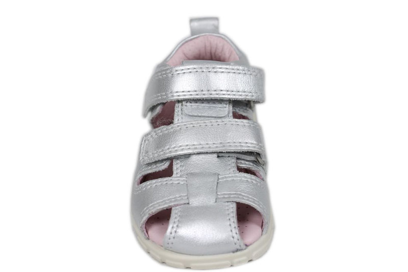 ECCO MINI STRIDE SØLV