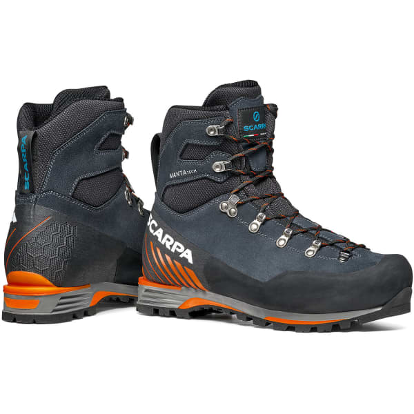 Chaussure alpinisme SCARPA MANTA TECH GTX