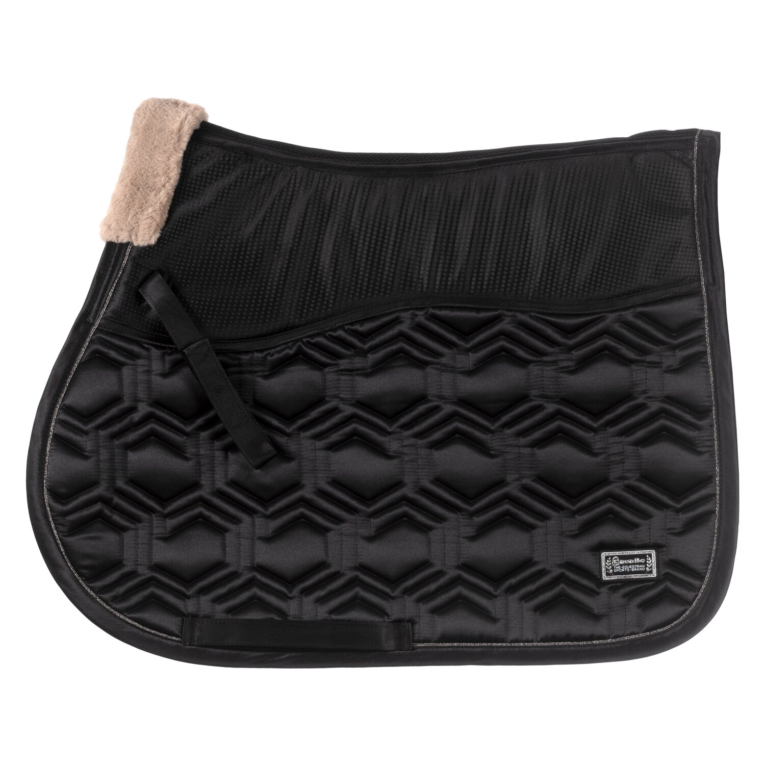 Cavallo Schabracke CAVALJULIANA - black