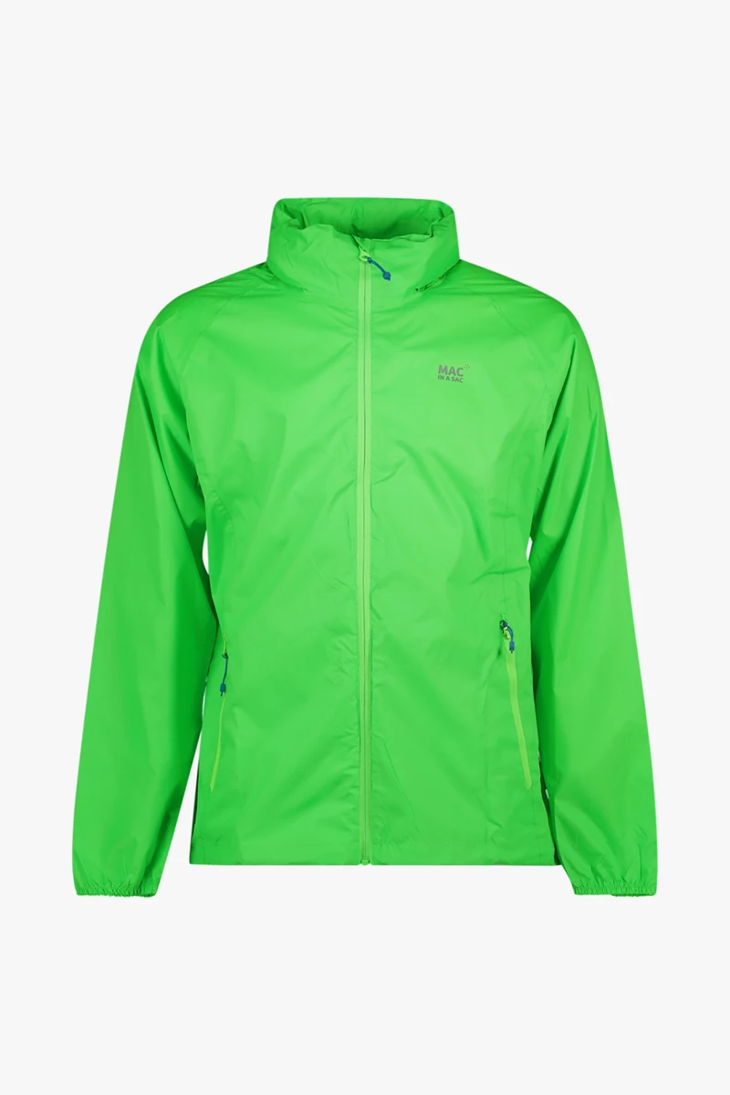 MAC IN A SAC Neon Regenjacke