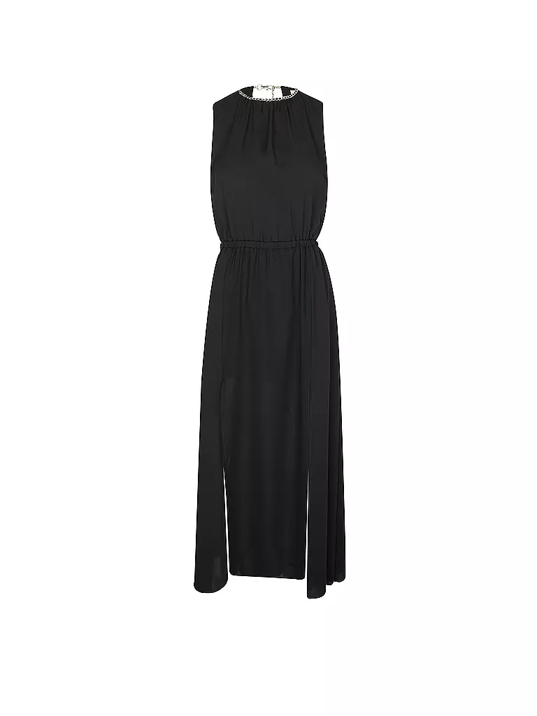 LIU JO Maxikleid  schwarz