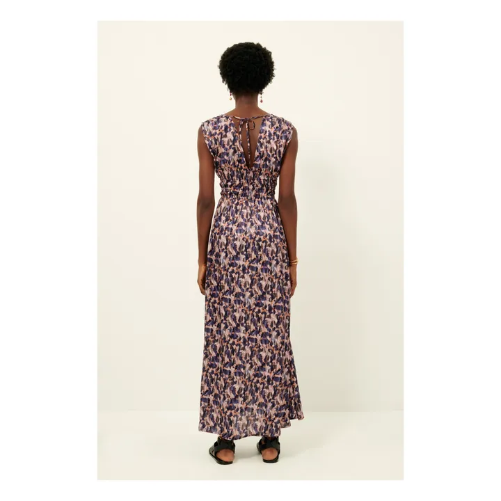 Sessùn Robe Preziollina | Bleu marine