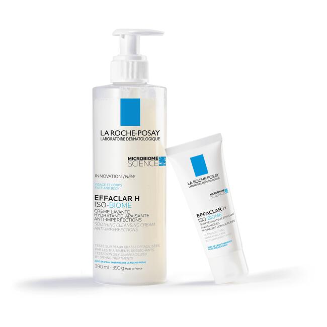 La Roche-Posay Effaclar H Dagcrème 40 ML