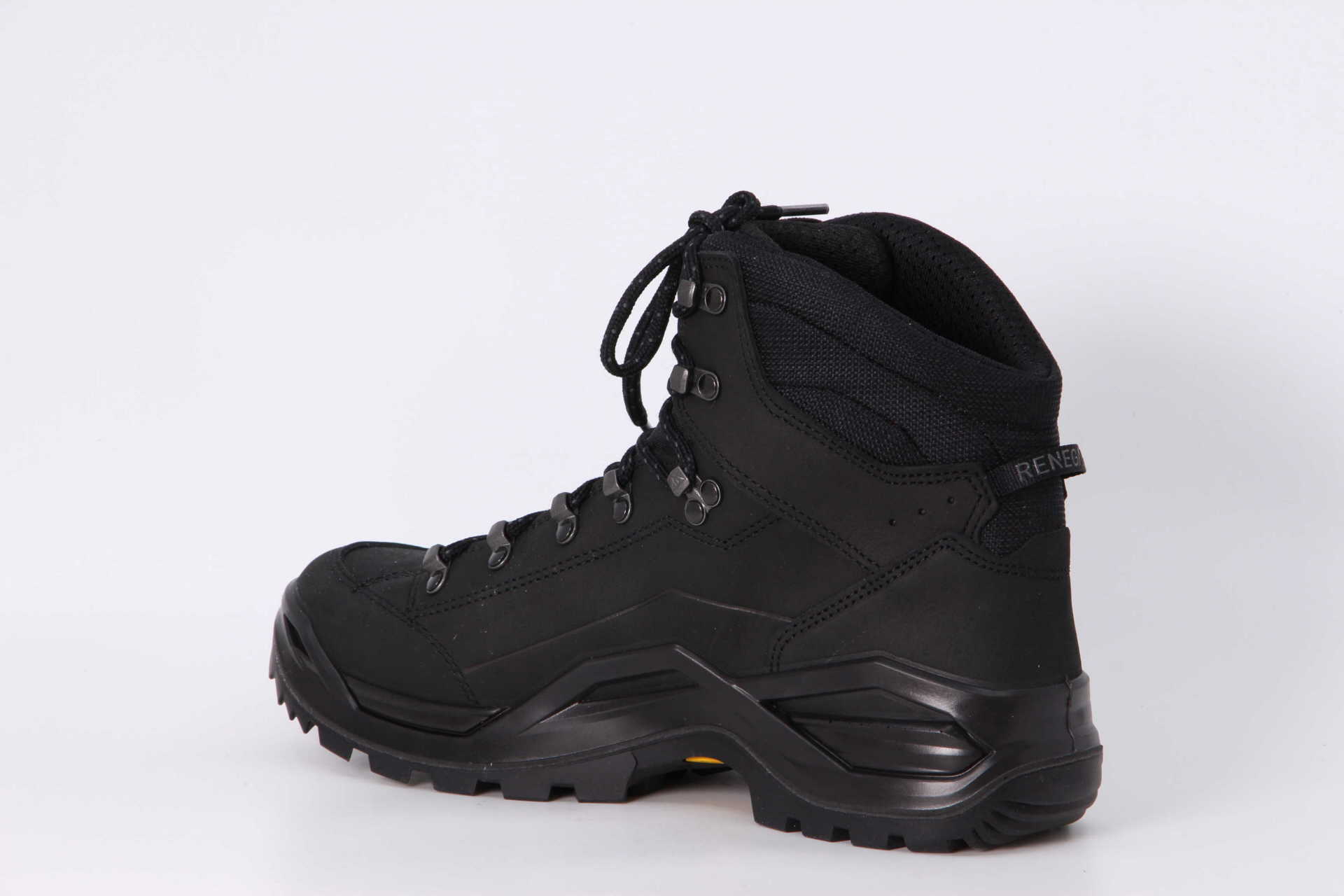 Lowa Renegade Evo GTX extra breit tiefschwarz