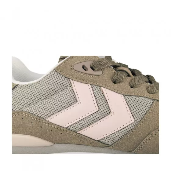 Baskets VERT HUMMEL
