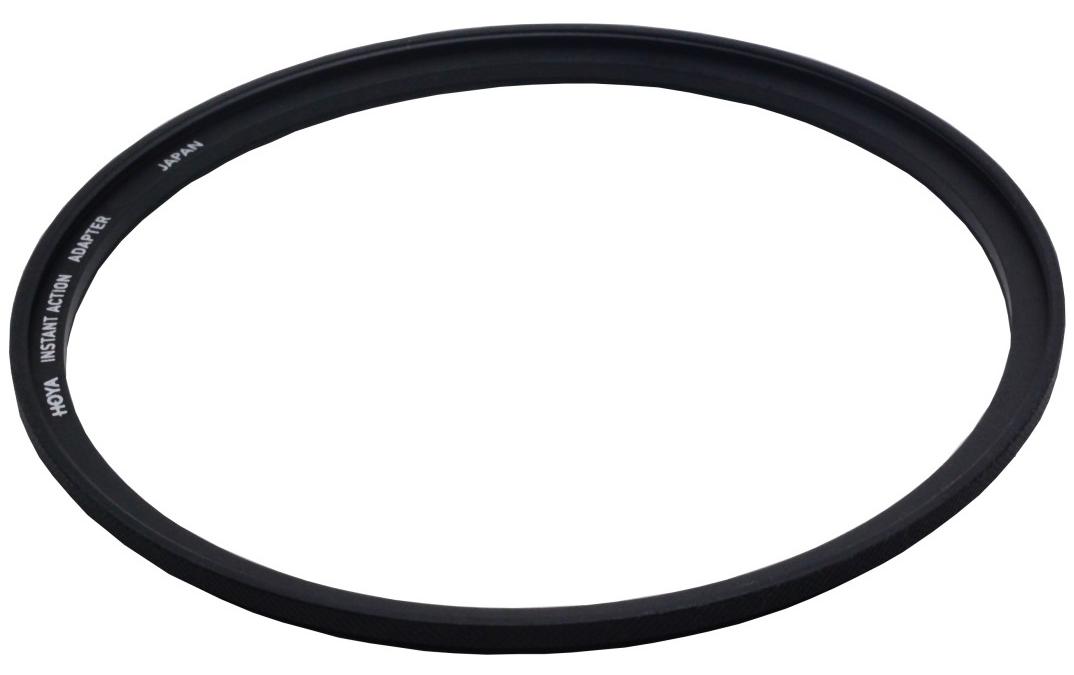 Objektiv-Adapter Instant Action Ring – 77 mmAdapterring zur Ergänzung von Schraubfiltern