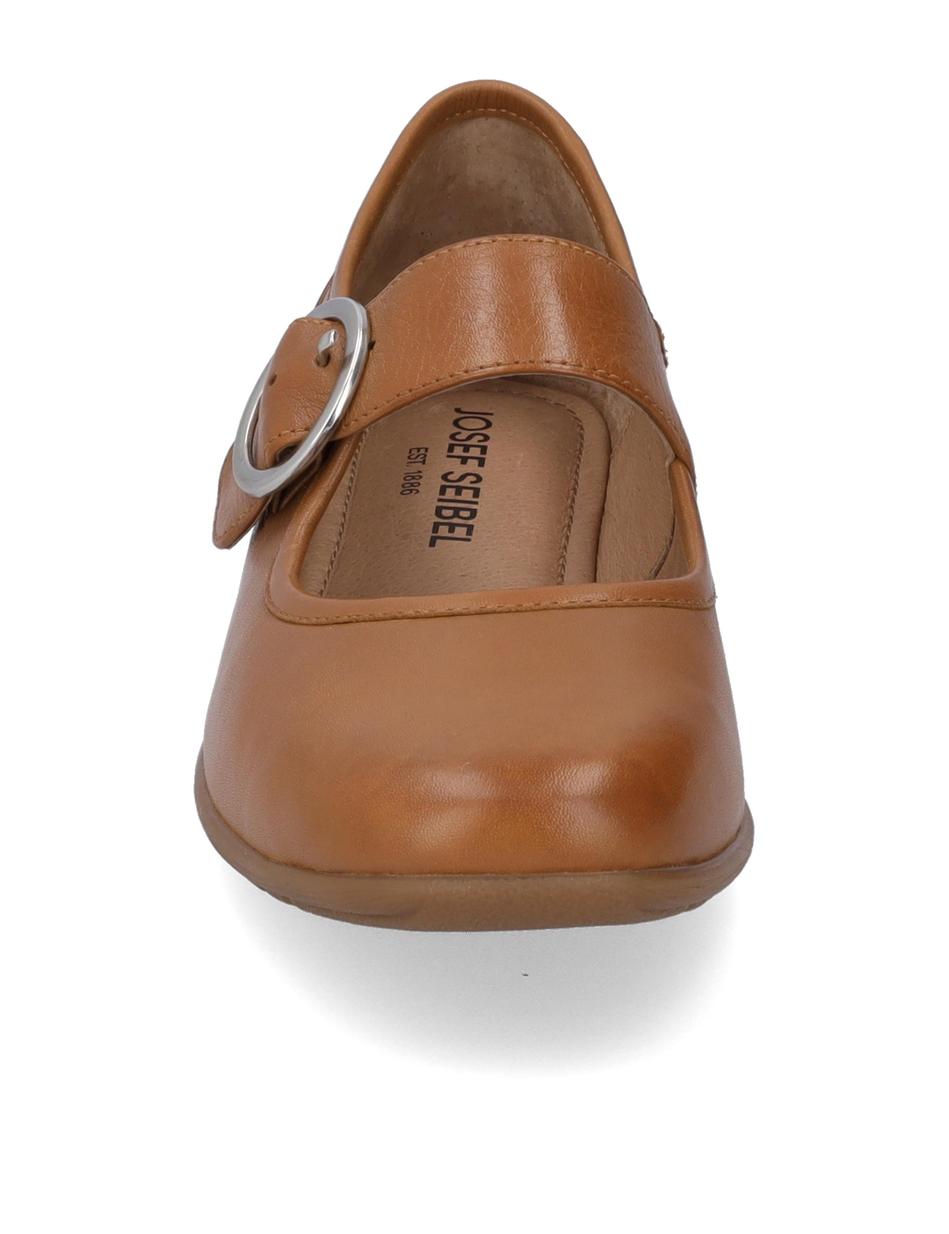 Ballerina Fenja 18, camel