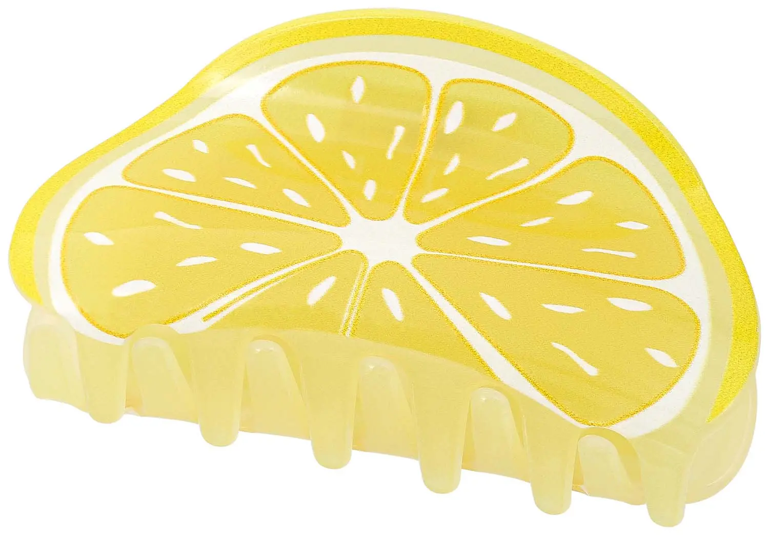 Haarklammer - Lovely Lemon