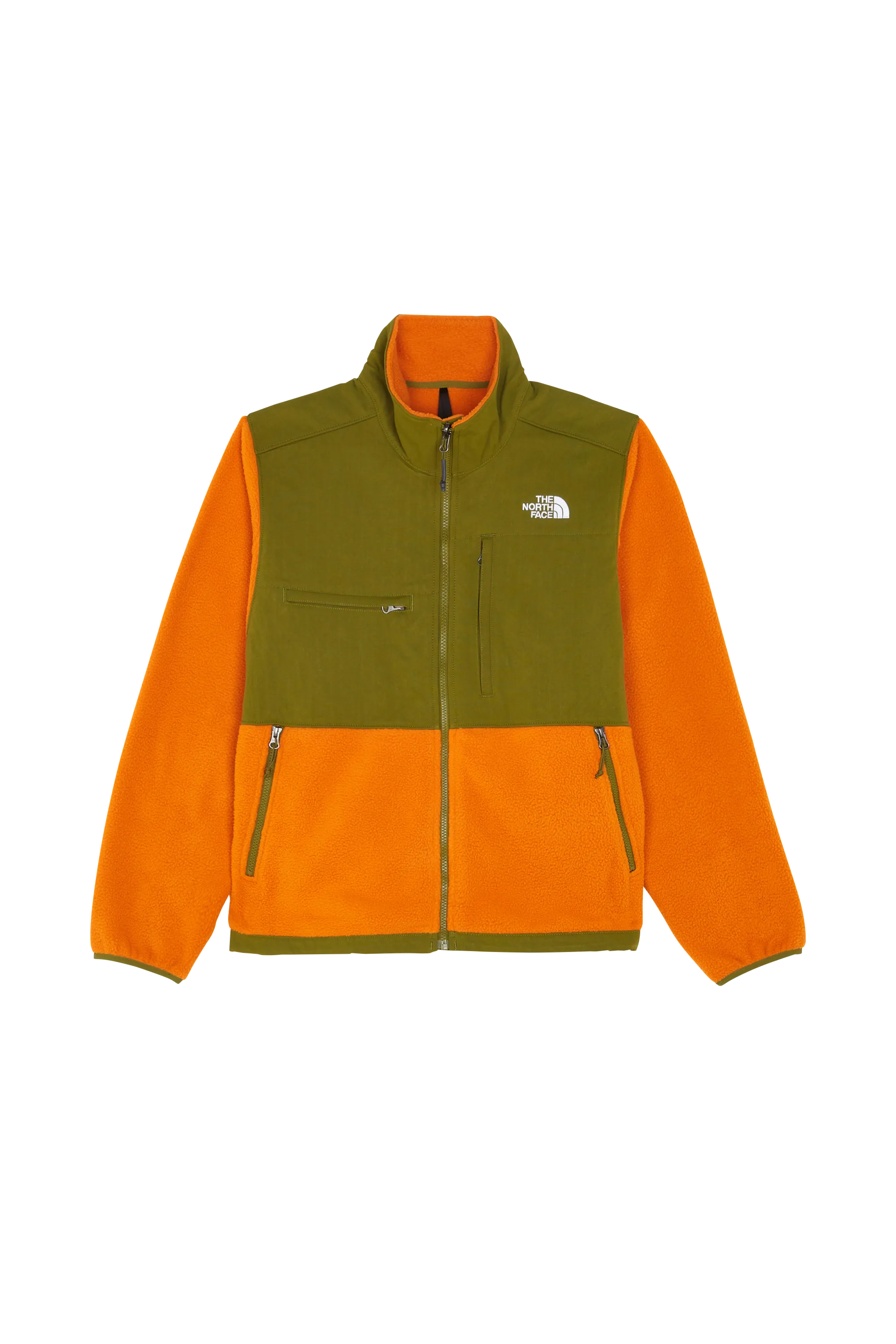 THE NORTH FACE Polaire M RIPSTOP DENALI JACKET Marron