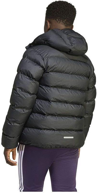 Adidas - Down Jas - Junior - 340g Synthetische Dons - Waterafstotend - Windbestendig