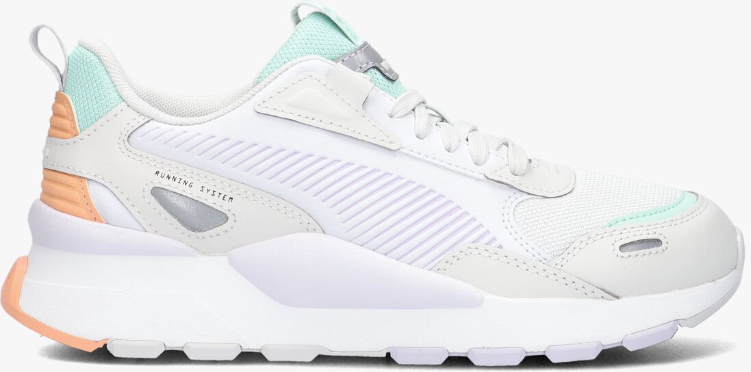 PUMA witte puma lage sneakers rs 3.0 synth pop