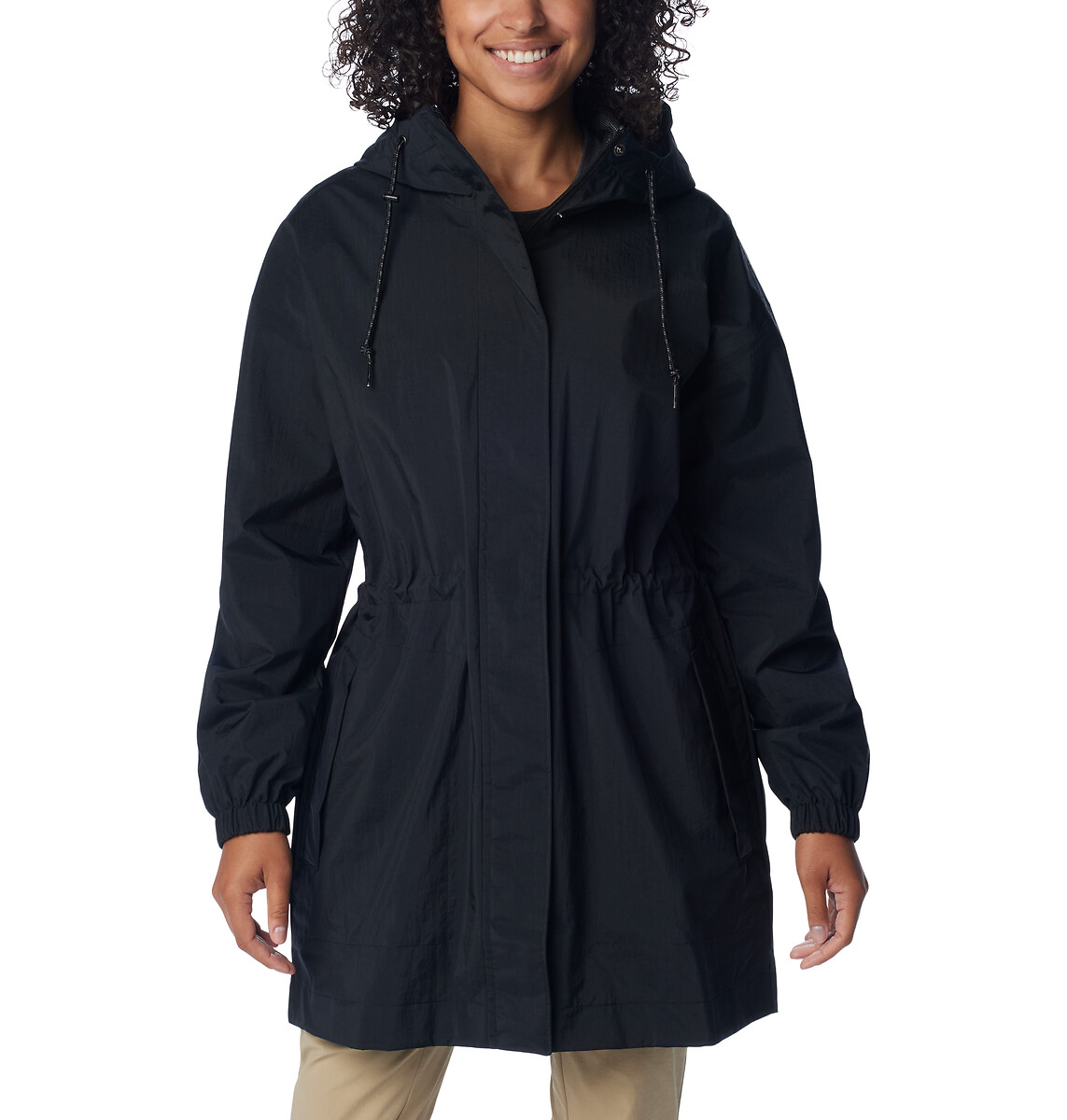 COLUMBIA<br>Jaqueta Lateral Impermeável Contra Respingos