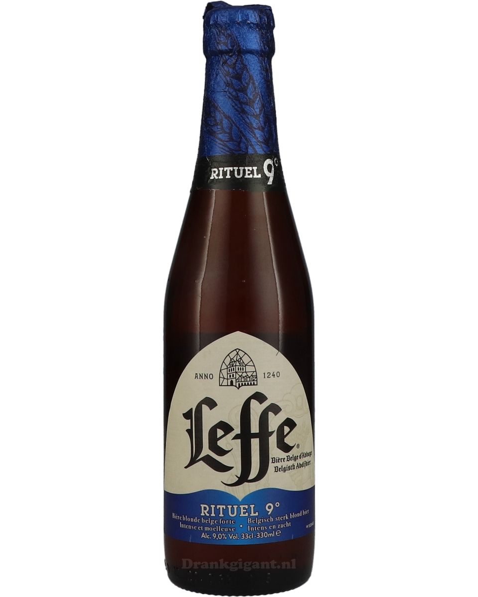 Leffe 9 Ritual 33 cl