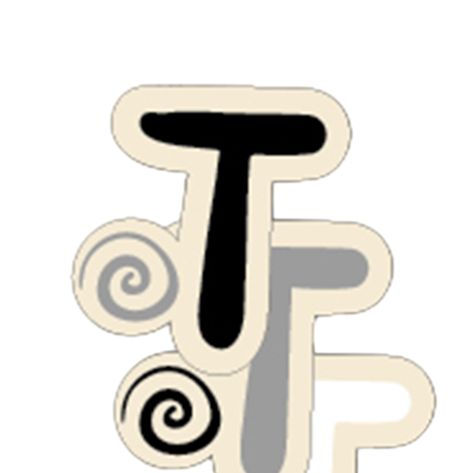 Buchstaben klein T