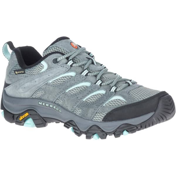 Chaussure de randonnée basse MERRELL MOAB 3 GORE-TEX W SEDONA SAGE