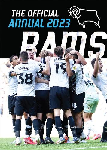 The Official Derby County FC Annual 2023 (Hardback)