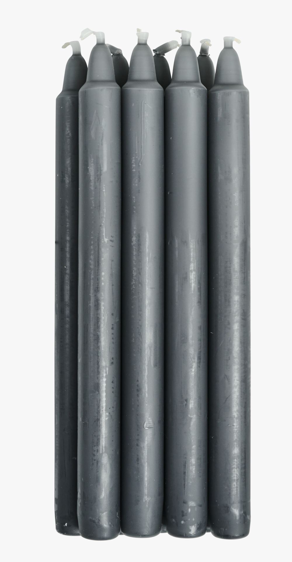 Stakelys rød - 25 cm