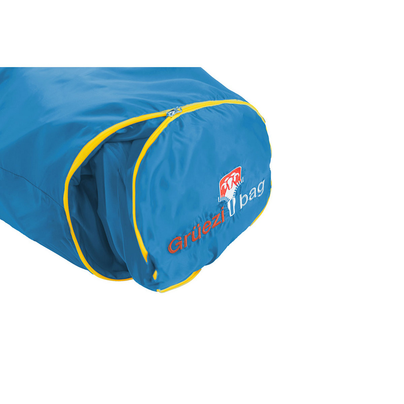 Grüezi Bag Kinder Grow Colorful Schlafsack